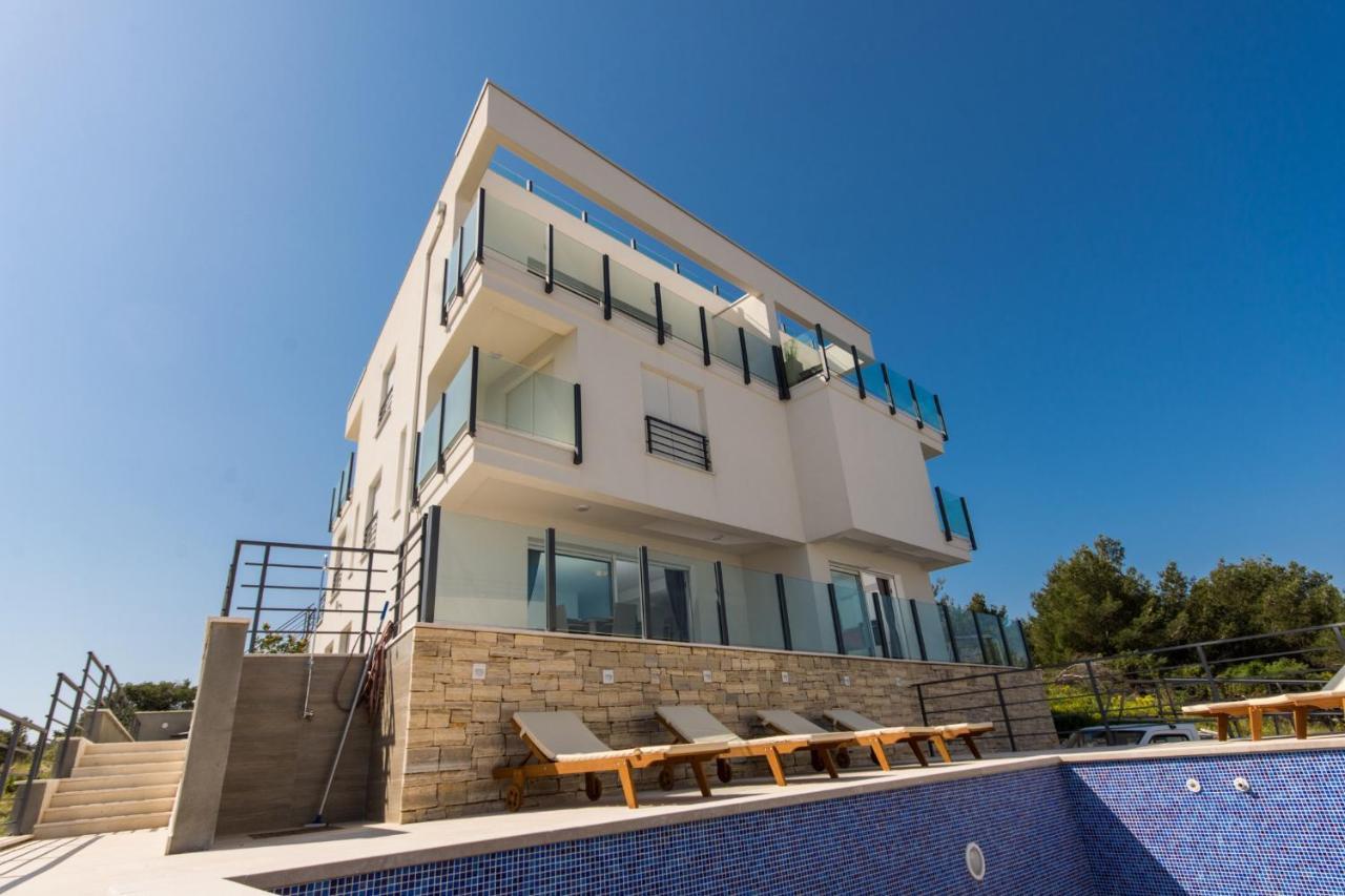Apartment Julia Trogir Extérieur photo