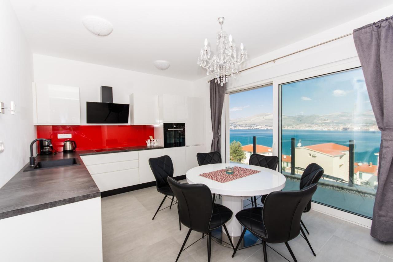 Apartment Julia Trogir Extérieur photo