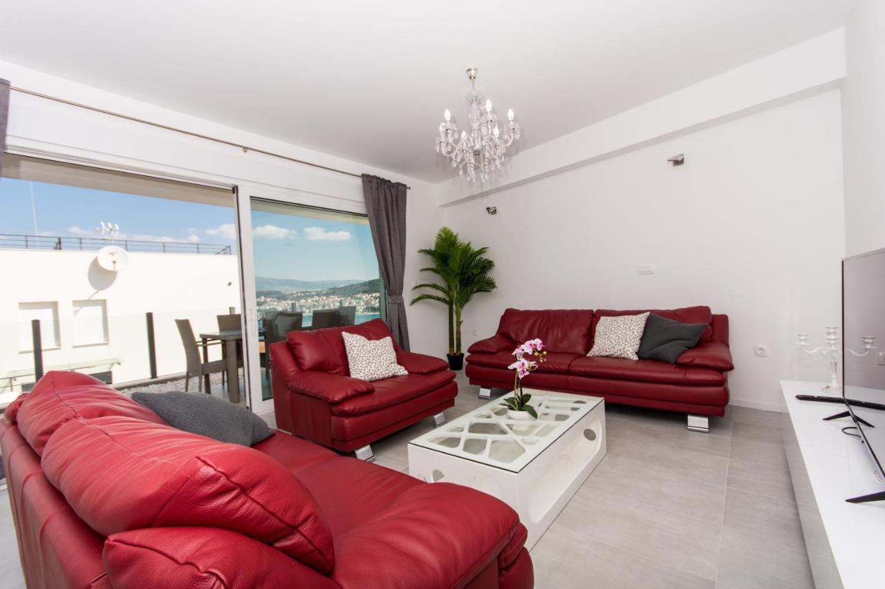 Apartment Julia Trogir Extérieur photo