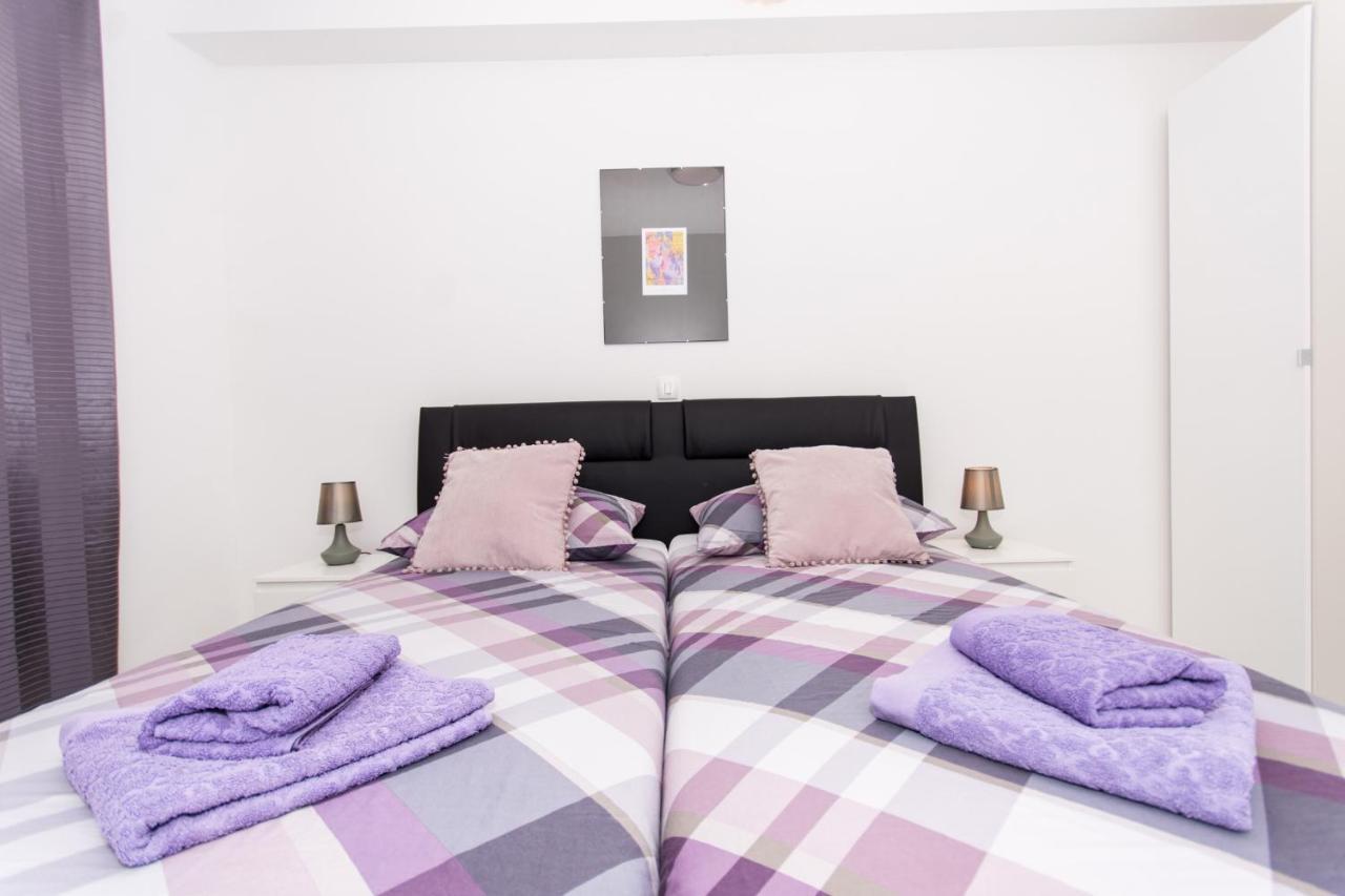 Apartment Julia Trogir Extérieur photo