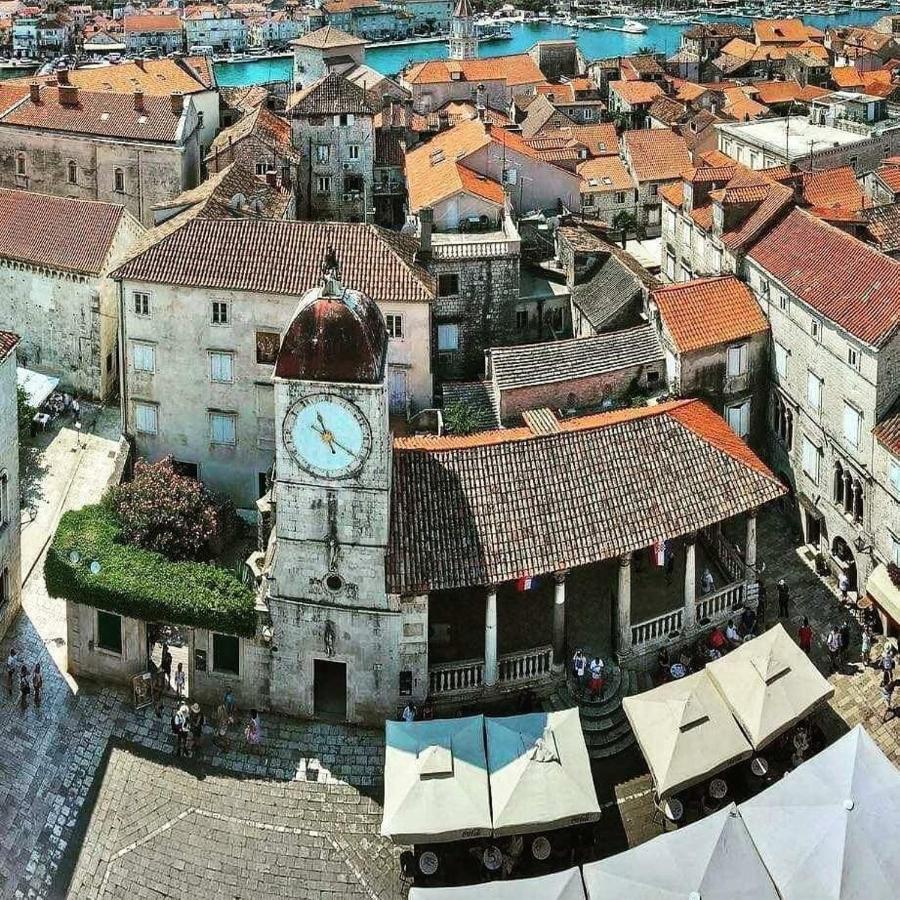 Apartment Julia Trogir Extérieur photo