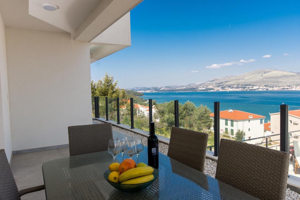 Apartment Julia Trogir Extérieur photo